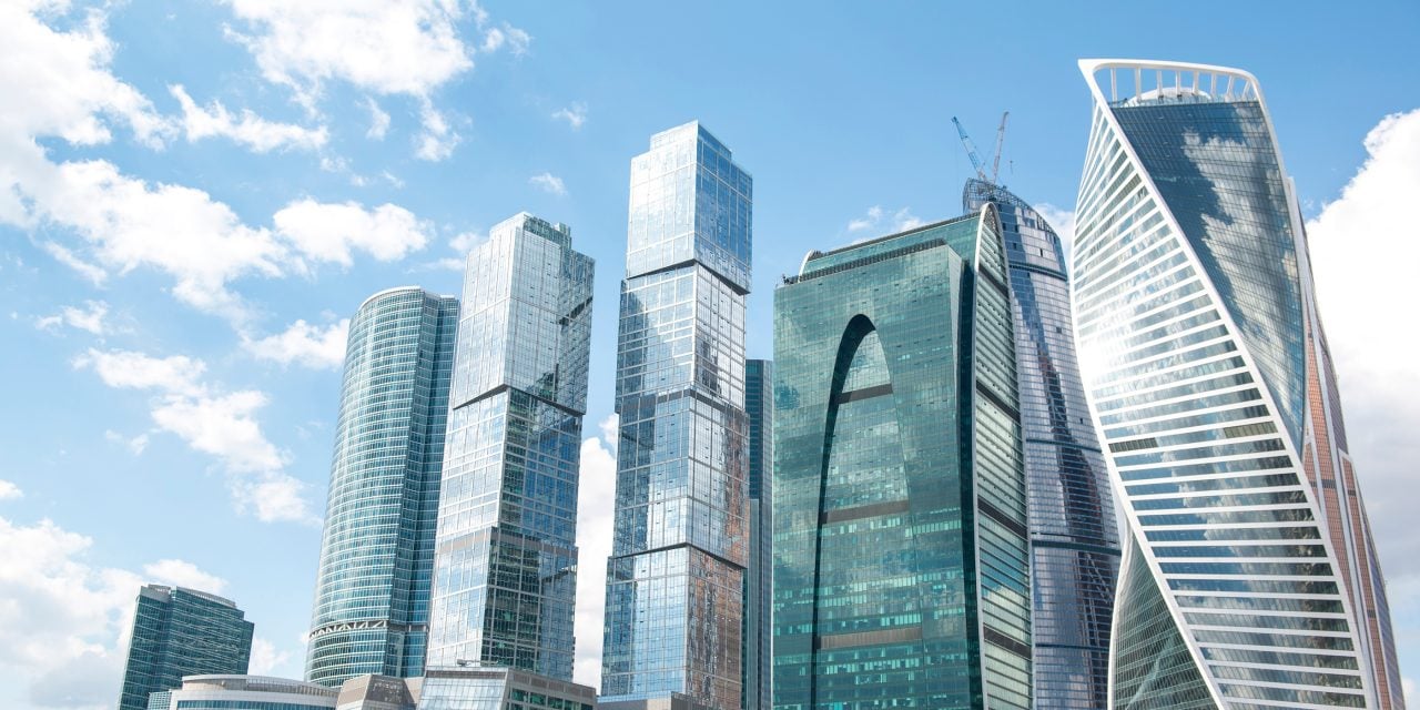 Москва-сити